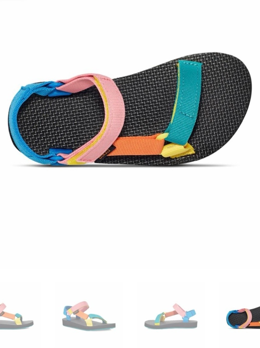Teva Kids Original Universal Sandal - Multicolor